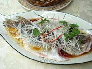 每周吃兩次清蒸魚(yú)預(yù)防腎臟損害