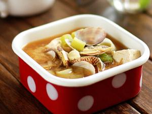 喝味噌湯可以延長(zhǎng)壽命？可以延年益壽的食物