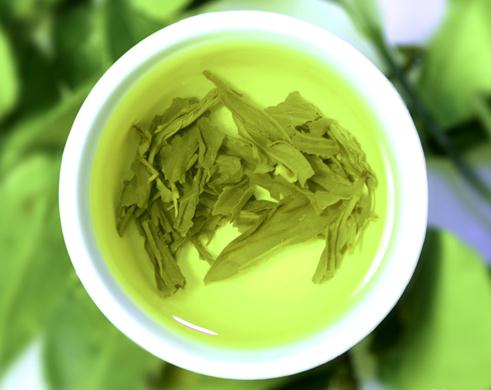 男性食療養(yǎng)生:常吃12種食物讓男人永遠(yuǎn)精力旺盛——綠茶