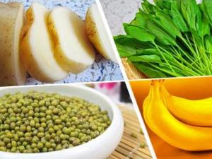 含鉀高的食物有哪些？含鉀高的食譜推薦