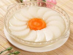 秋冬季節(jié)如何通過白蘿卜胡蘿卜養(yǎng)生？