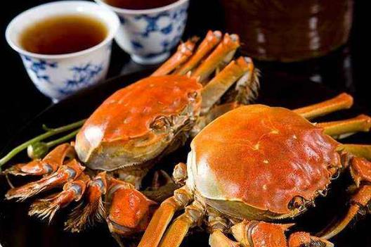 吃螃蟹的飲食禁忌:螃蟹不能和什么一起吃