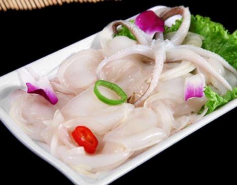 發(fā)黑的魷魚是不是不新鮮?活魷魚怎么保鮮?