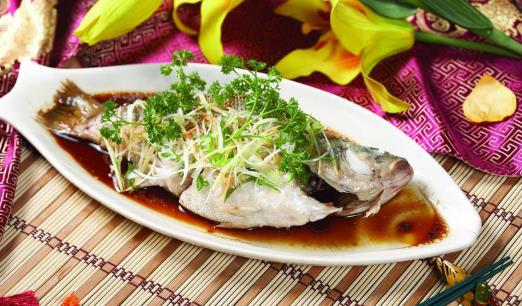 鱸魚的魚籽可以吃嗎?鱸魚籽可以和鱸魚一起蒸嗎