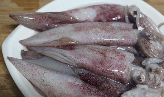 怎么清洗魷魚?吃魷魚有哪些好處?