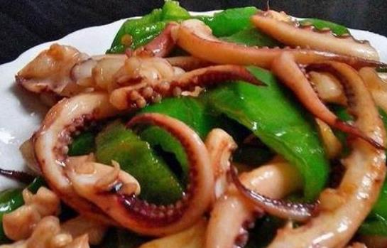 尿酸高可以吃魷魚嗎?魷魚的熱量高嗎?