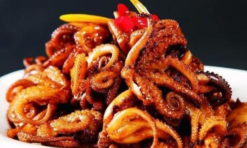 章魚(yú)有哪些營(yíng)養(yǎng)價(jià)值?怎么清洗章魚(yú)?