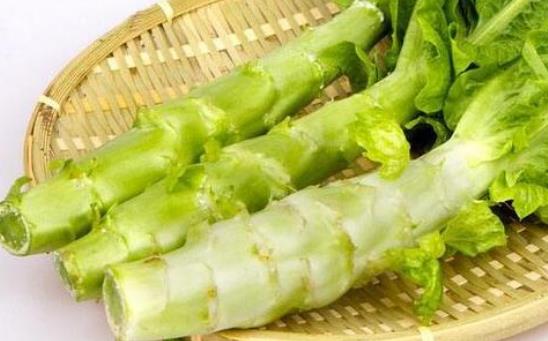 眼睛不好的人不宜吃萵筍嗎?萵筍和哪些食物不宜一起吃?