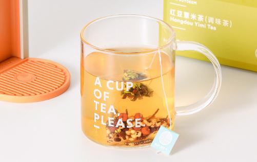 紅豆薏米茶能減肥嗎 紅豆薏米茶安神嗎