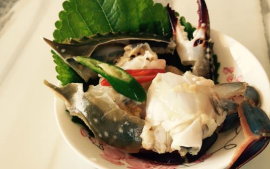 梭子蟹死了還可以食用嗎?吃梭子蟹有哪些好處?