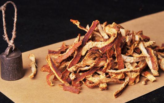 陳皮有黑點是不是發(fā)霉了 如何判斷陳皮壞了