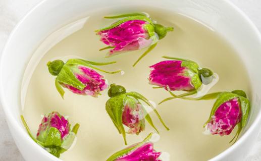 玫瑰花茶為什么泡不開(kāi)花 玫瑰花茶放幾朵最佳