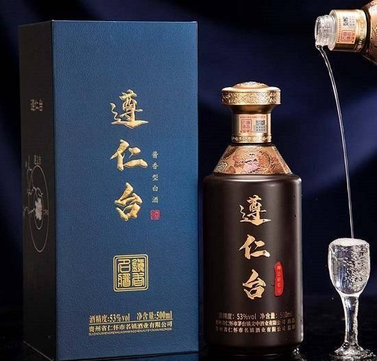 貴州的醬香型白酒什么牌子好喝