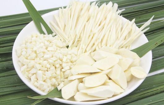 茭白有點(diǎn)黃能吃嗎 怎么判斷茭白壞沒(méi)壞