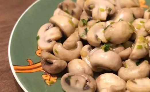 寶寶可以吃口蘑嗎?寶寶吃口蘑有哪些好處?