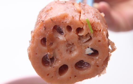 蓮藕排骨湯為什么會(huì)變黑 藕燉湯怎么防止變黑
