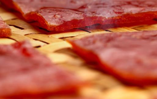 豬肉干減肥期間可以吃嗎 豬肉干吃多了會怎么樣