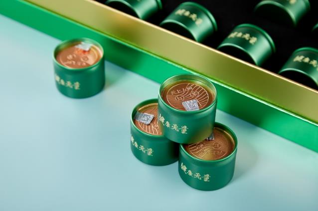心有所愿琳瑯彩,一款茶色開(kāi)心扉 ——“天上人間”無(wú)量小鋁罐系列茶