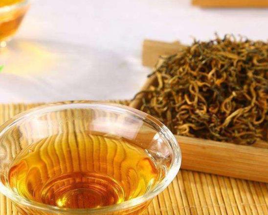 金駿眉泡茶時(shí)間要多長?金駿眉茶葉是什么顏色的圖片