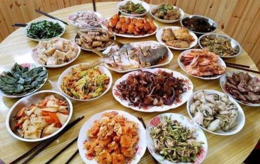 年夜飯要幾個(gè)菜 年夜飯吃魚有什么講究