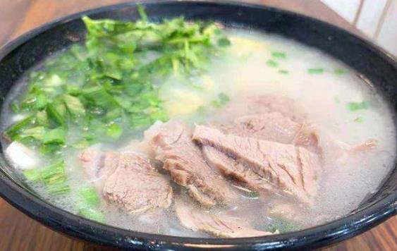 羊肉湯可以每天喝嗎?喝羊肉湯有什么好處?