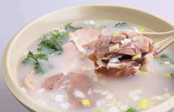 羊肉湯可以每天喝嗎?喝羊肉湯有什么好處?