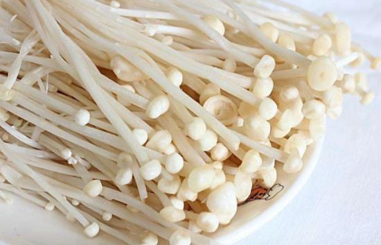 吃金針菇不消化有營養(yǎng)嗎?為什么吃金針菇會不消化?
