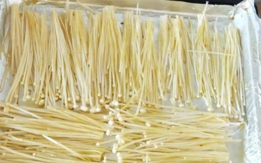 金針菇有毒性嗎?吃金針菇有哪些好處?