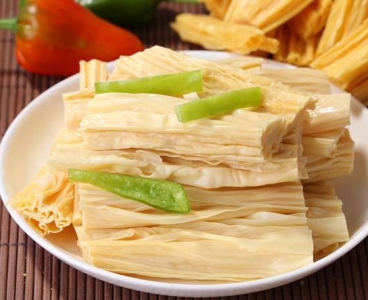 干腐竹可以直接吃嗎?泡發(fā)腐竹的竅門