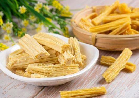 干腐竹可以直接吃嗎?泡發(fā)腐竹的竅門