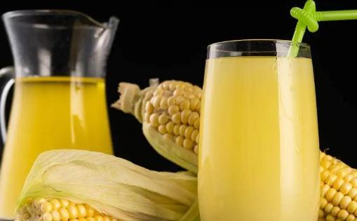 減肥期間早上可以喝玉米汁嗎 每天早上喝一杯玉米汁可以減肥嗎
