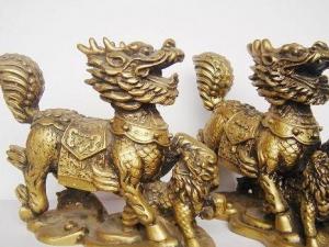 風(fēng)水吉祥物使用注意事項-常見風(fēng)水吉祥物