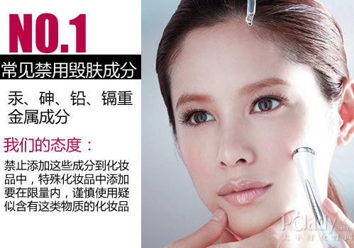 夸大事實還是真禍害?護膚品毀容成分詳細解讀:常見禁用化妝品毀膚成分
