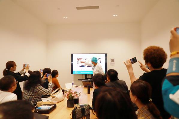 第42期睞美安眼整形技術(shù)高級培訓(xùn)班圓滿落幕
