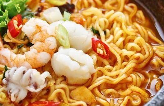 方便面的成份及熱量-吃方便面會(huì)胖嗎