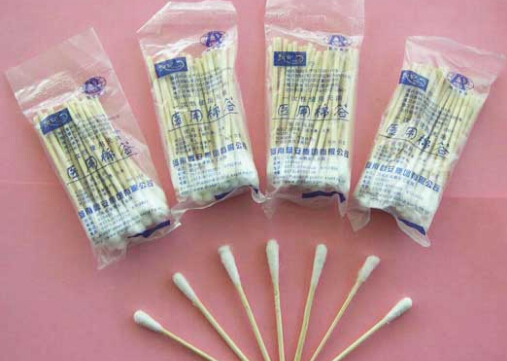 如何選購(gòu)醫(yī)用棉簽?使用棉簽的注意事項(xiàng)