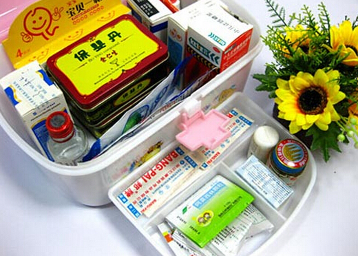 家庭常備什么消炎藥?家庭常備感冒藥有哪些?