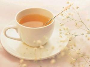 口干口臭喝什么好？口干口臭常喝桂花茶