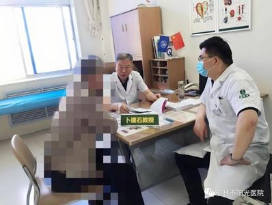 榆林看男科哪里權(quán)威?榆林陽光醫(yī)院當仁不讓