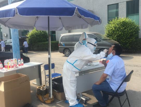 做核酸檢測算不算病假?做核酸檢測請假算什么假?