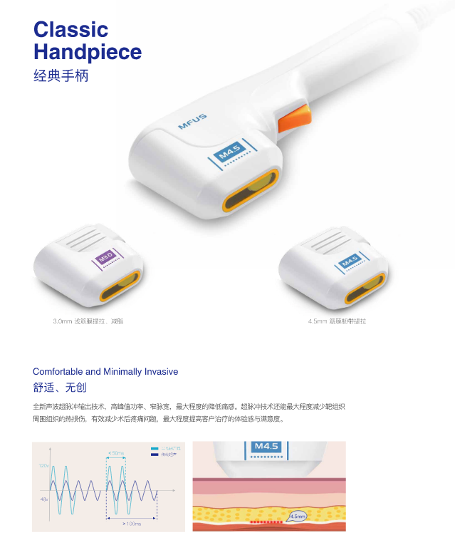 寧波藝星整形醫(yī)院:7D黃金超聲炮,深層抗衰,一次抵三次熱瑪吉!