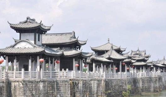 世界上最早的啟閉式橋梁 廣東廣濟(jì)橋始建于公元1171年
