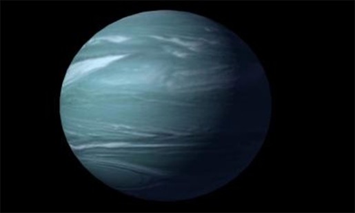 最早發(fā)現(xiàn)天王星的人 被約翰•佛蘭斯蒂德在1690年發(fā)現(xiàn)