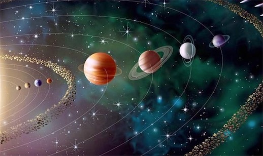 最早發(fā)現(xiàn)天王星的人 被約翰•佛蘭斯蒂德在1690年發(fā)現(xiàn)