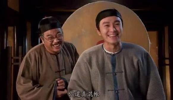 和周星馳合作時(shí)間最長的演員 吳孟達(dá)是知名度最高的黃金配角