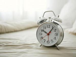 一天中什么時間睡覺最好？最好的睡眠時間