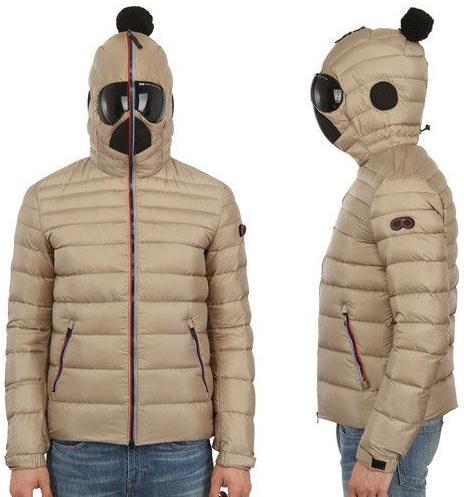 谷歌(Google)牌羽絨服證明是假消息,實(shí)為頁面有Goggle字樣鬧烏龍