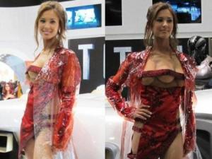 三乳女是真的嗎？全面回憶美女模特長著三個乳房