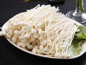 哺乳期能吃金針菇嗎？吃金針菇的做法