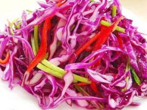 產(chǎn)婦吃紫甘藍(lán)有什么好處？產(chǎn)婦吃紫甘藍(lán)的做法